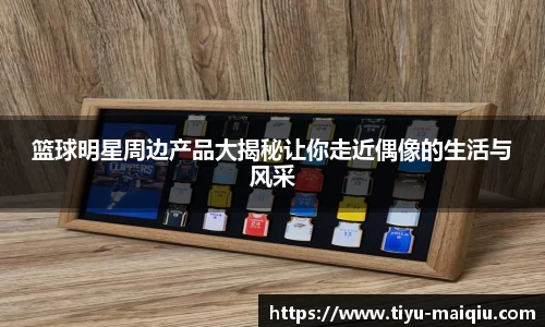 篮球明星周边产品大揭秘让你走近偶像的生活与风采